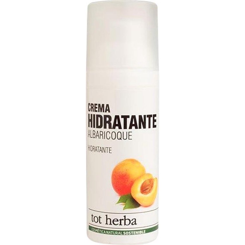 Tot Herba Crema Hidratante Albaricoque 50 Ml