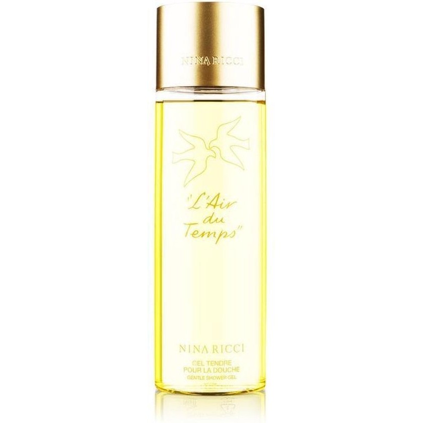 Nina Ricci L air Du Temps Shower Gel 195 ml for Women