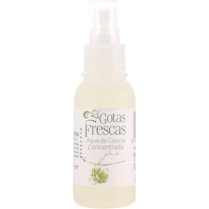 Instituto Español – GOTAS FRESCAS edc vaporizador 80 ml