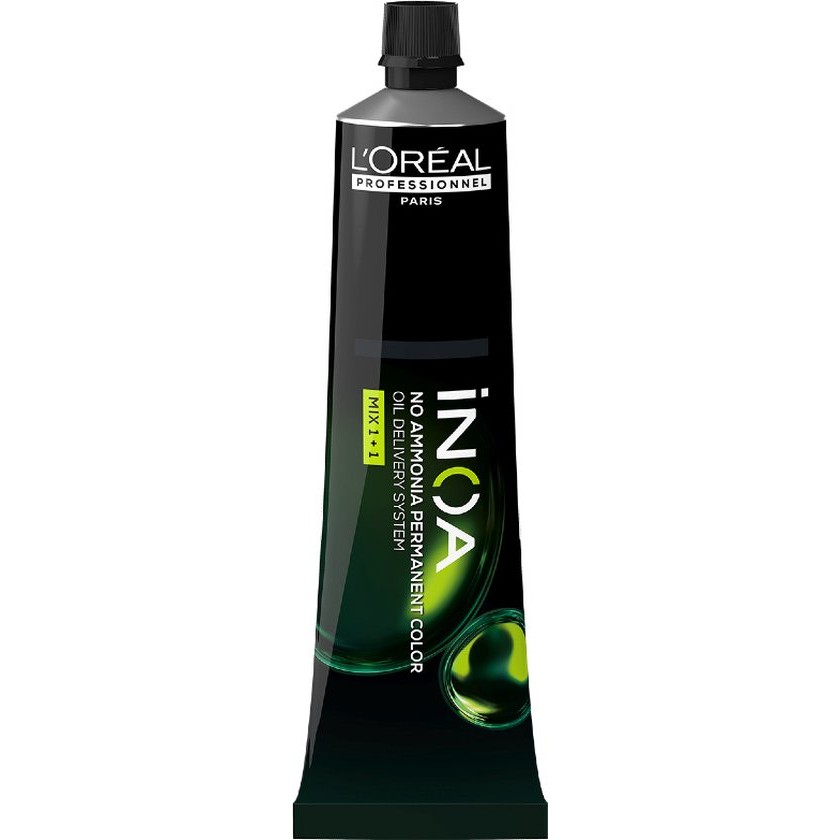Inoa No Ammonia Permanent Color By L’oreal Professionnel Paris #7.13 60 G