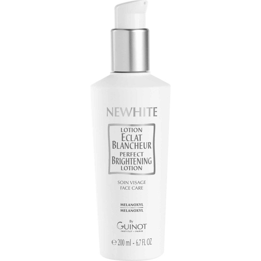 Guinot Lotion Guinot Face Care Brightening Newhite Cleansing Lotion Pigmentvlekken 200 ml