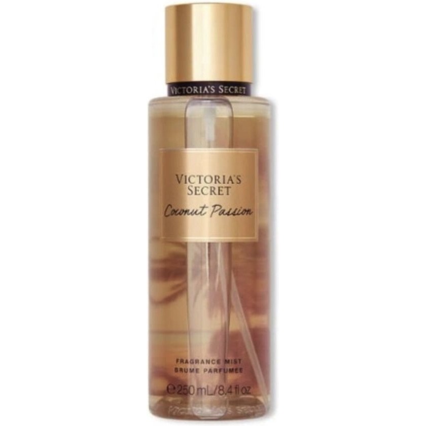Victoria’s Secret – Coconut Passion Fragrance Body Mist 250 ml