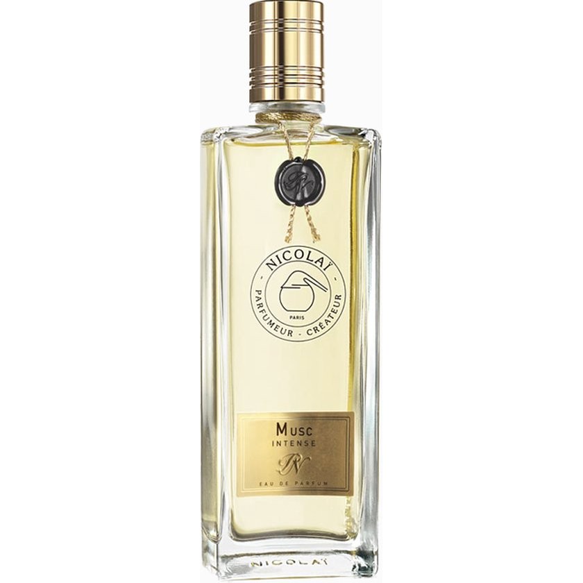 Nicolai Parfumeur – Musc Intense Eau de Parfum – 100 ml – Unisex