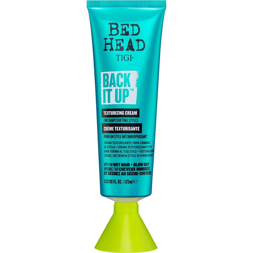 Tigi Bed Head Back It Up Texturizing Cream For Shape And Texture