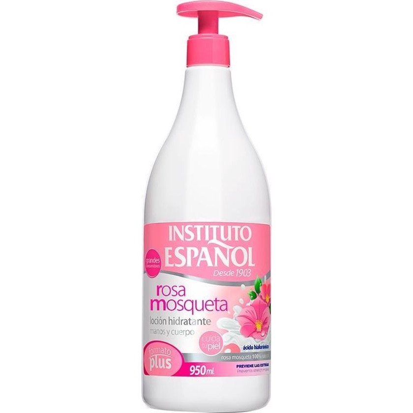 Instituto Español Rosa Rubiginosa Body Lotion 950ml