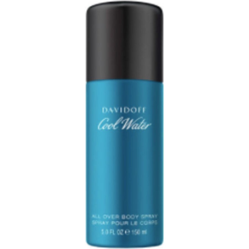 Davidoff Cool Water for men – Deodorant spray – 150 ml