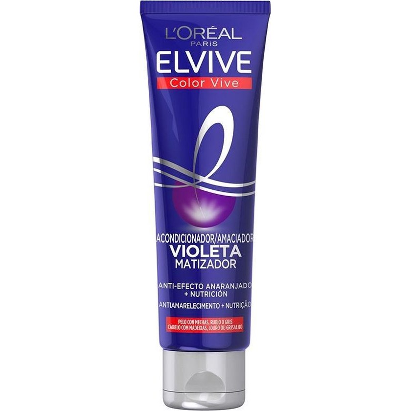 Tinting Mask ELVIVE COLOR-VIVE VIOLETA L’Oreal Make Up Elvive Vive Violeta (150 ml) 150 ml