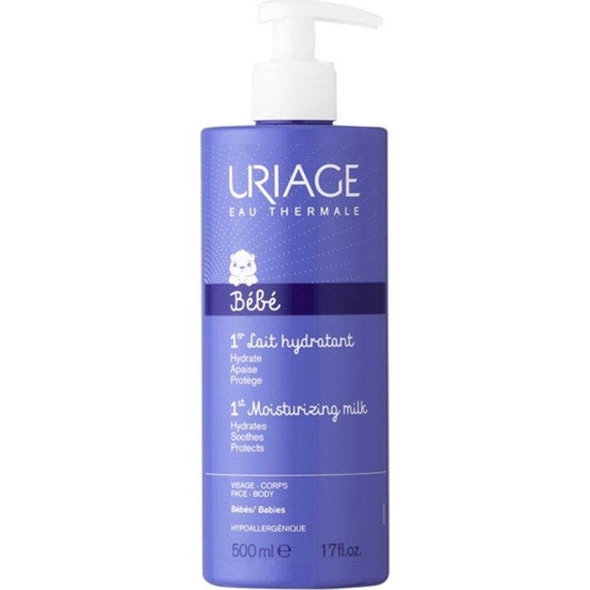 Uriage Bb 1ere Lait Hyrdatant 500ml