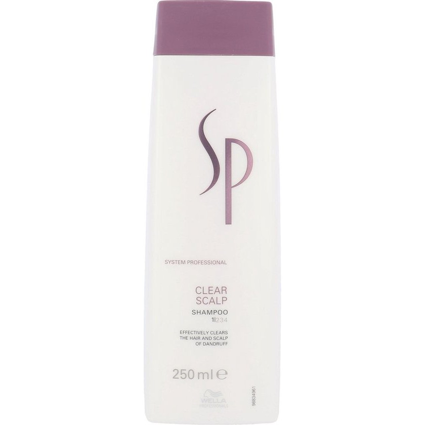 Wella SP Clear Scalp Shampoo