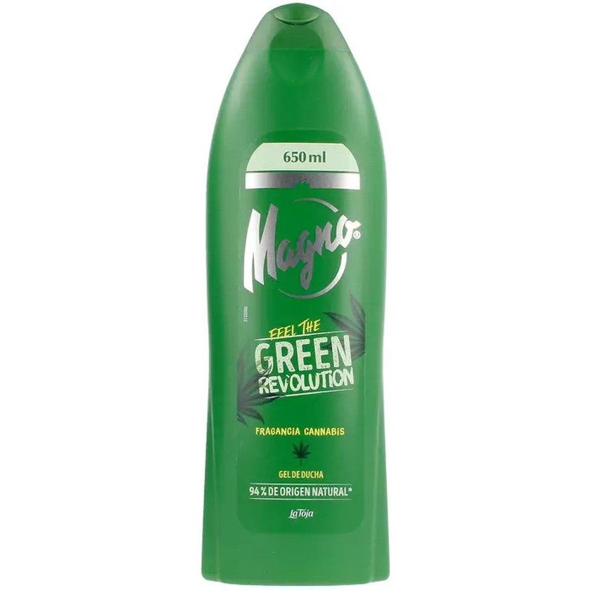 Green Revolution Gel Ducha 650 Ml