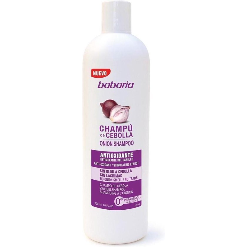 Shampoo Babaria