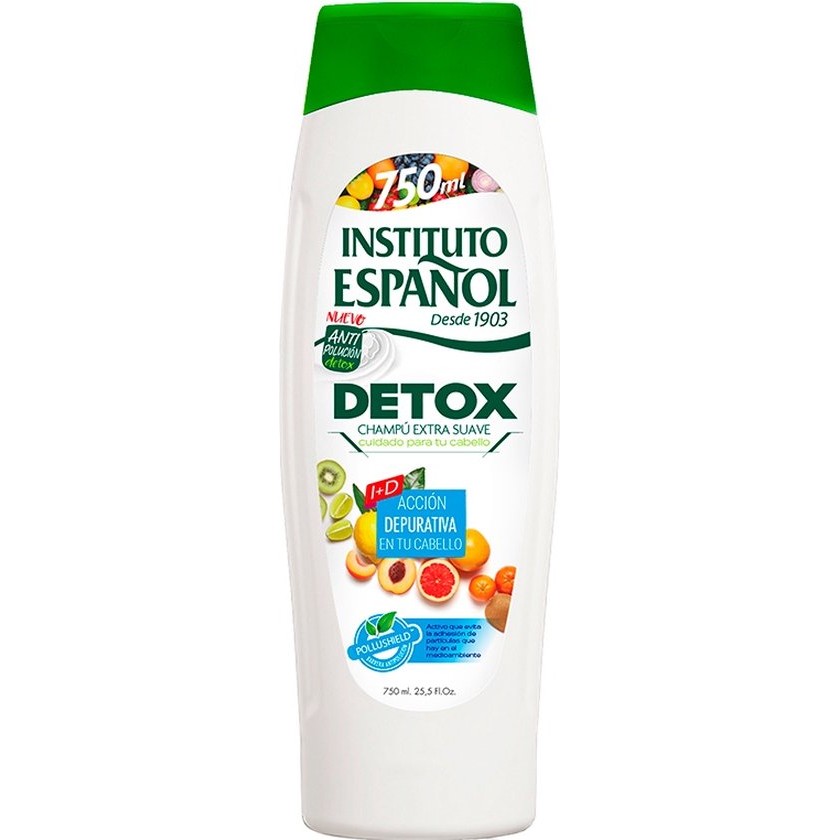 Instituto Espanol – Detox Cleansing Shampoo For