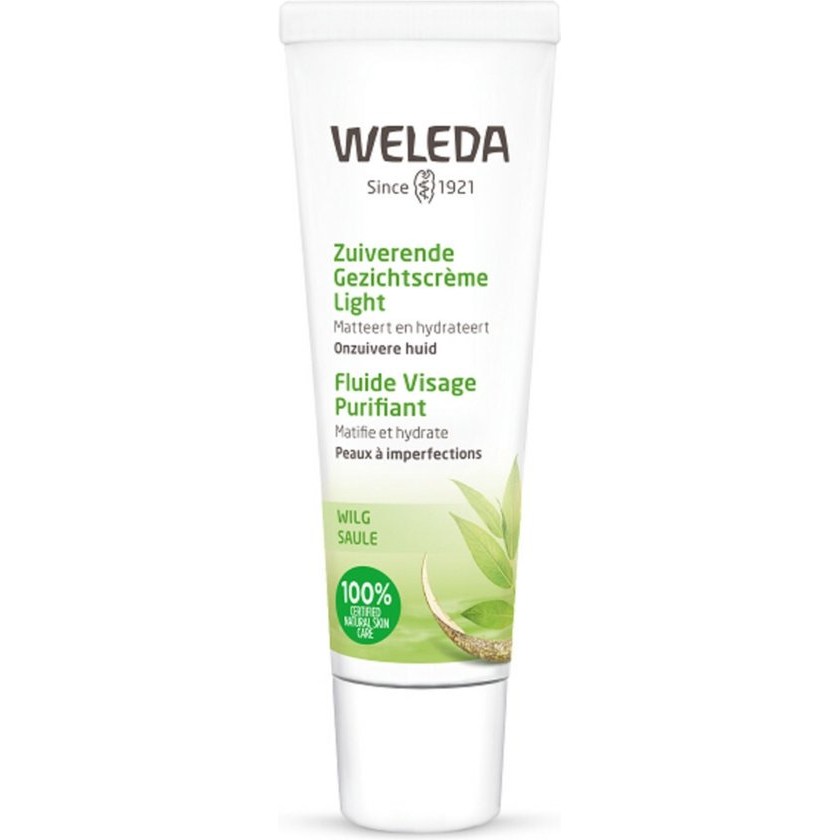 Mattifying Fluid For Problematic Skin Natura L Ly Clear 30 Ml 30ml
