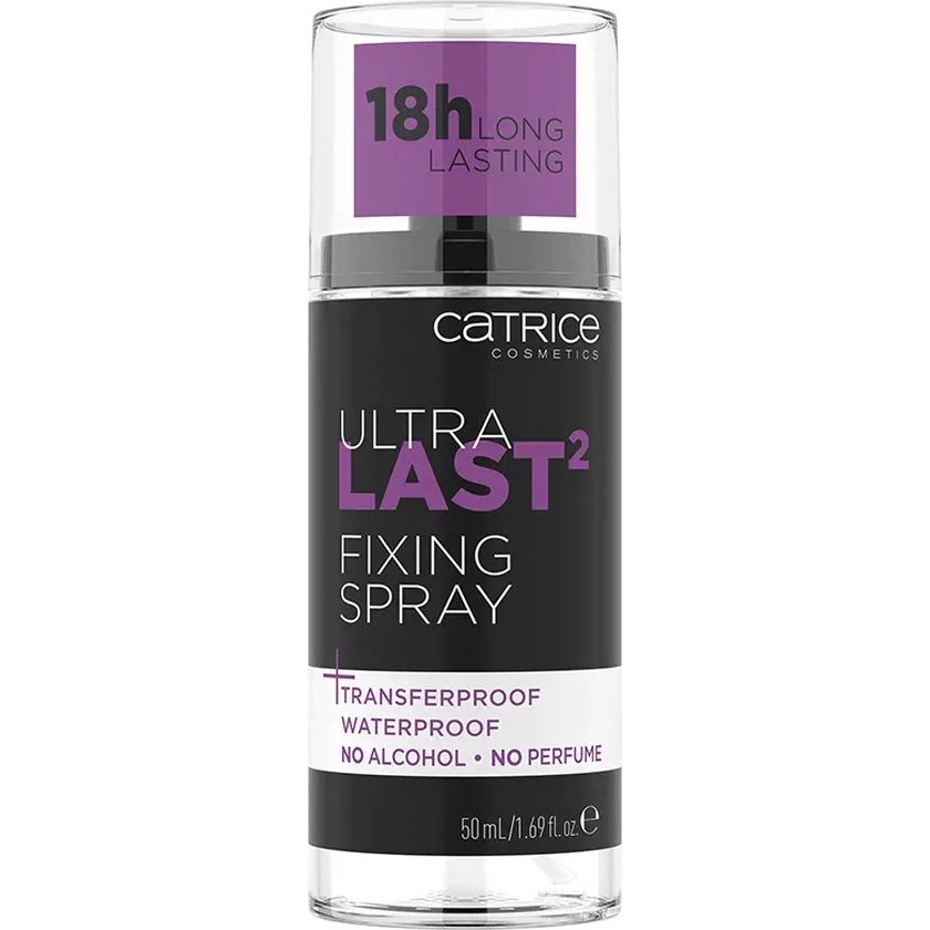 Catrice Ultra Last2 Fixing Spray 50 Ml