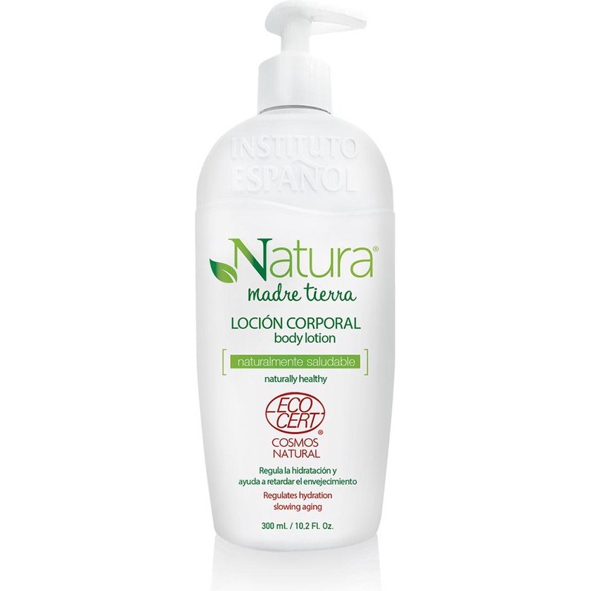 Instituto Espanol – Nature Body Lotion Body Lotion 300Ml