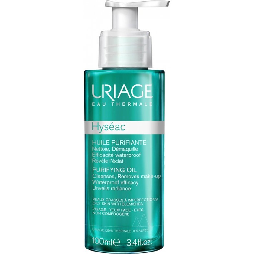 Uriage Hyseac Zuiverende Olie 100ml