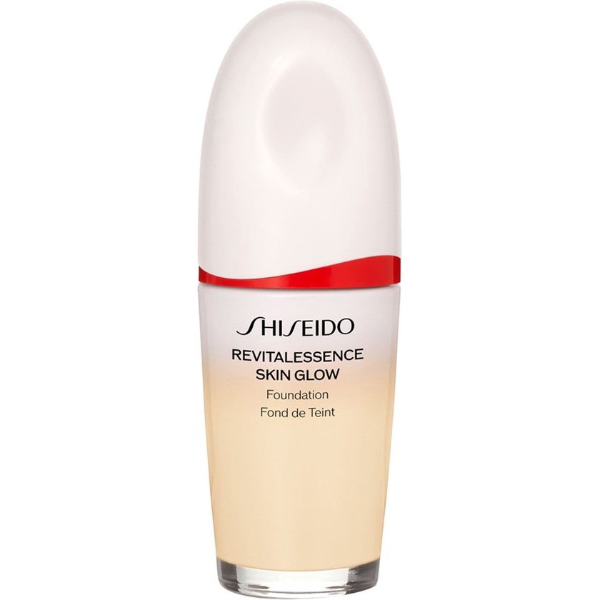 SHISEIDO – Revitalessence Skin Glow Foundation SPF 30 PA+++ – 30 ml – Foundation