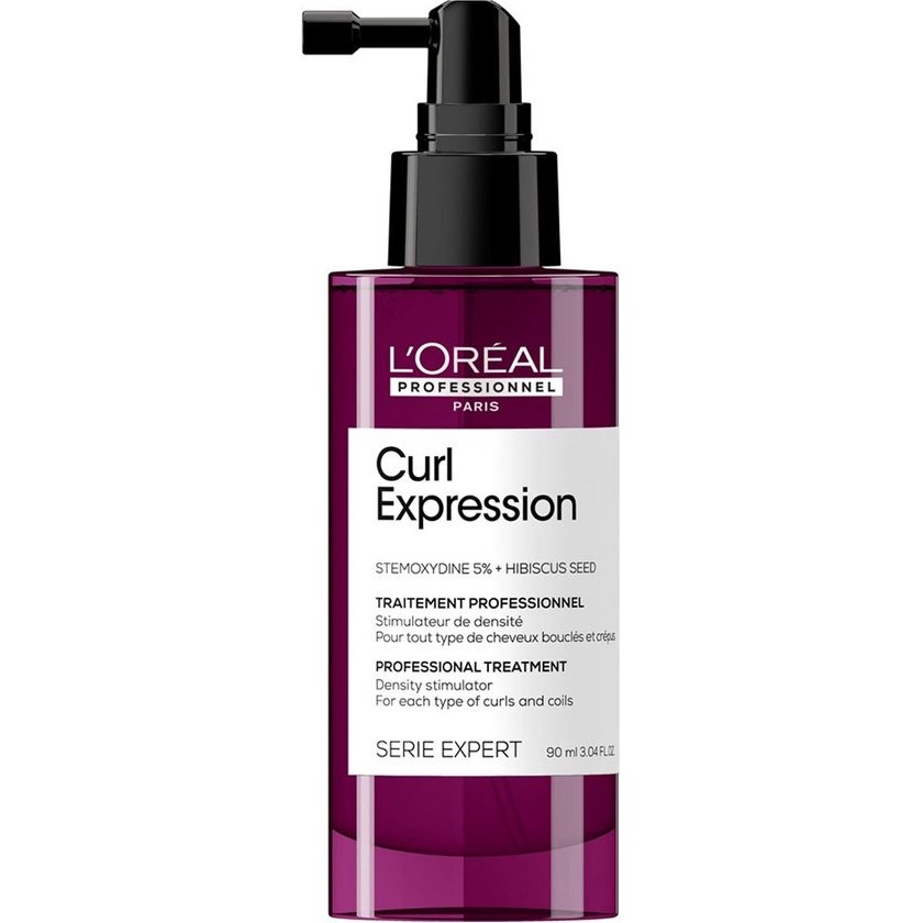 Serie Expert Curl Expression Serum – SErum Pro Hustotu VlnitYch + KudrnatYch Vlasu