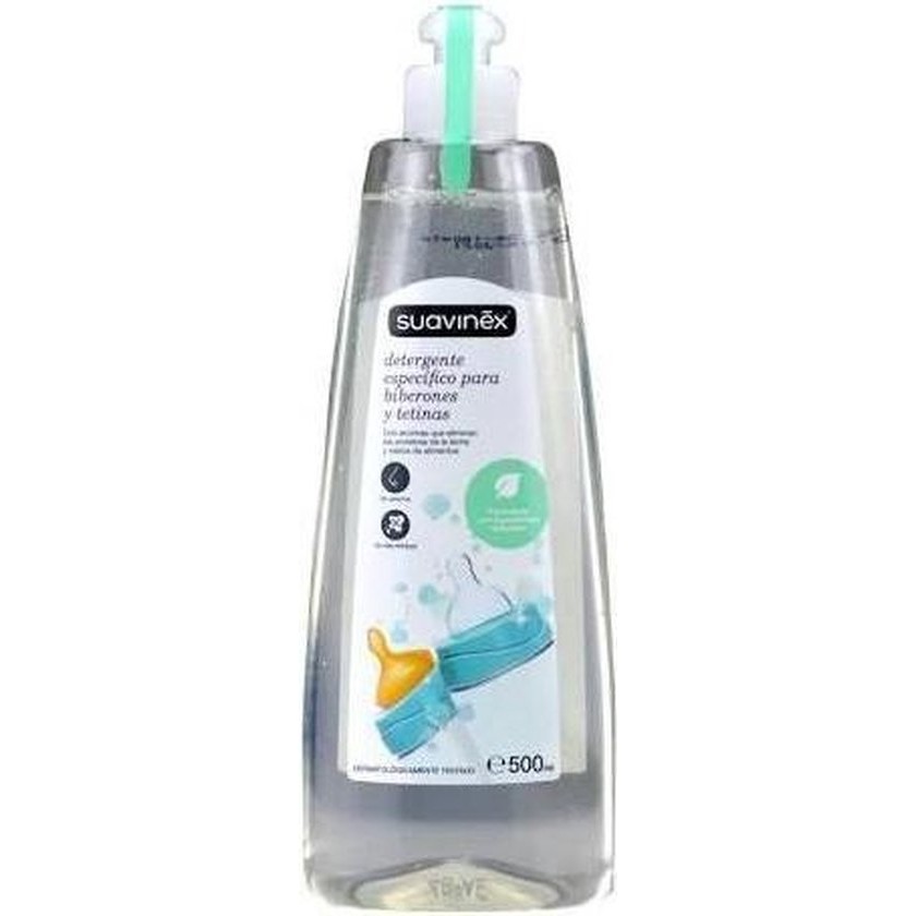 Reiniger voor babyflessen Suavinex