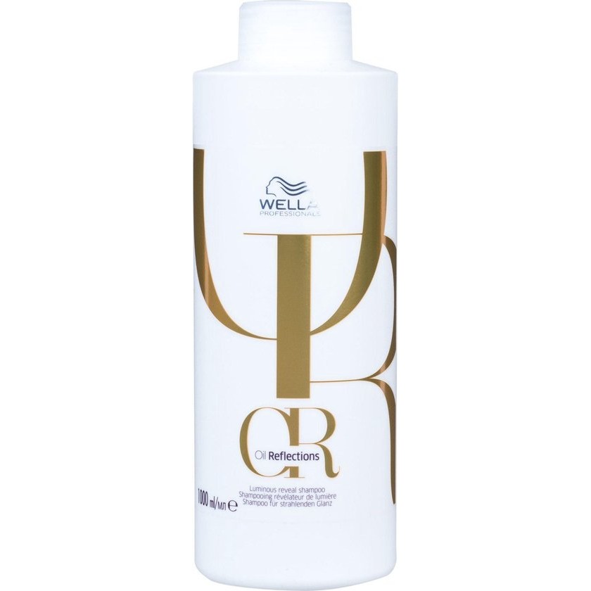 Wella Professionals Oil Reflections Luminous Reveal Shampoo 1000 ml