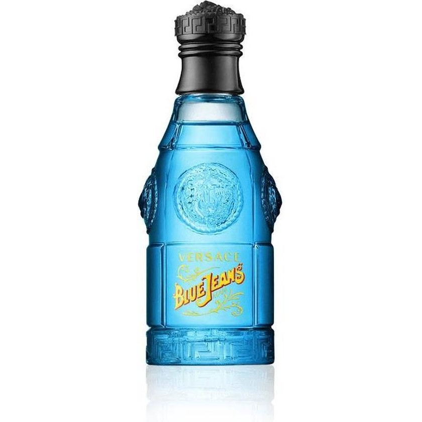 Versace Blue Jeans 75ml Eau de Toilette – Herenparfum