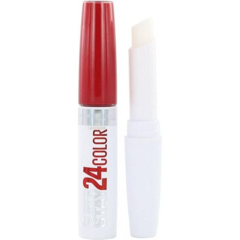 Maybelline SuperStay 24H Super Impact – 573 Eternal Cherry – Lipstick