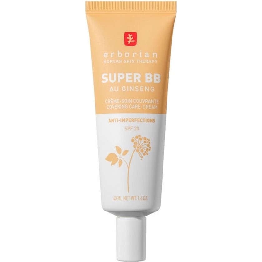 Erborian Crème Super BB au Ginseng Nude 40ml