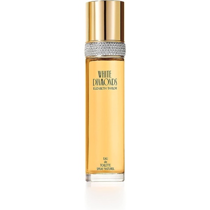 Elizabeth Taylor White Diamonds Edt W 50 Ml