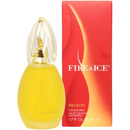Revlon Fire & Ice EDC W 50 ml