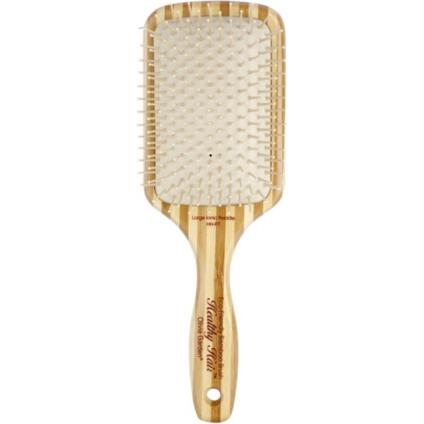 Gezond Haar Ionische Paddle Grote Borstel HH-P7