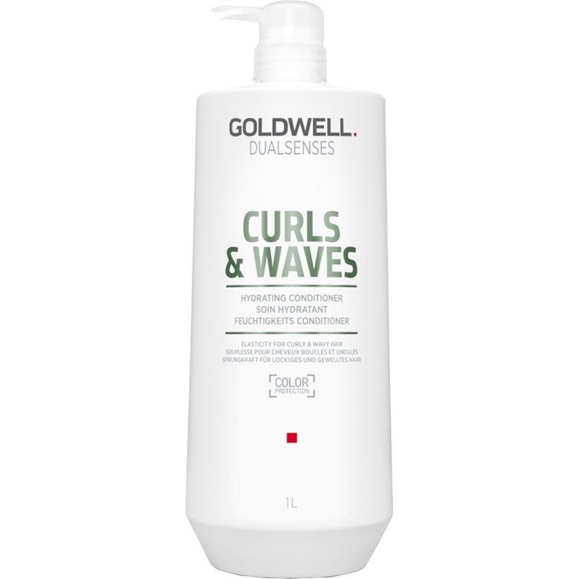 Goldwell Dualsenses Curls & Waves Hydrating Shampoo 1000 ml