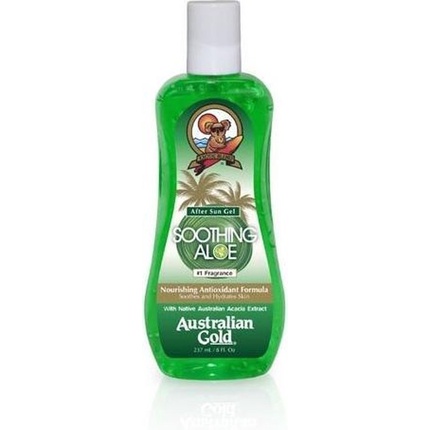 Australian Gold Soothing Aloe Aftersun   237 Ml