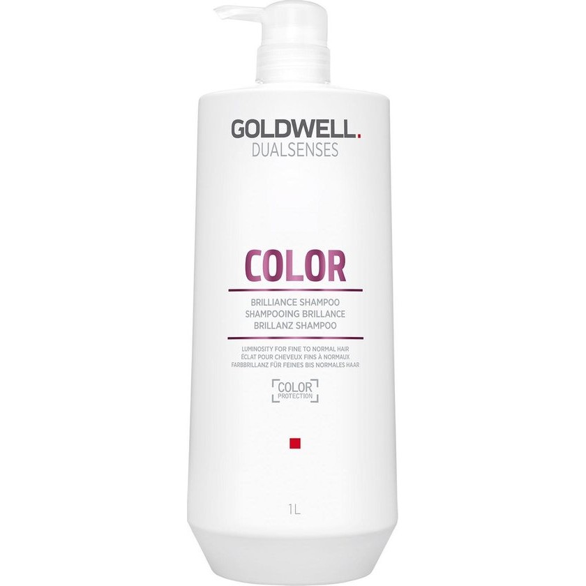 Goldwell Dualsenses Color Brilliance Shampoo 1000 ml