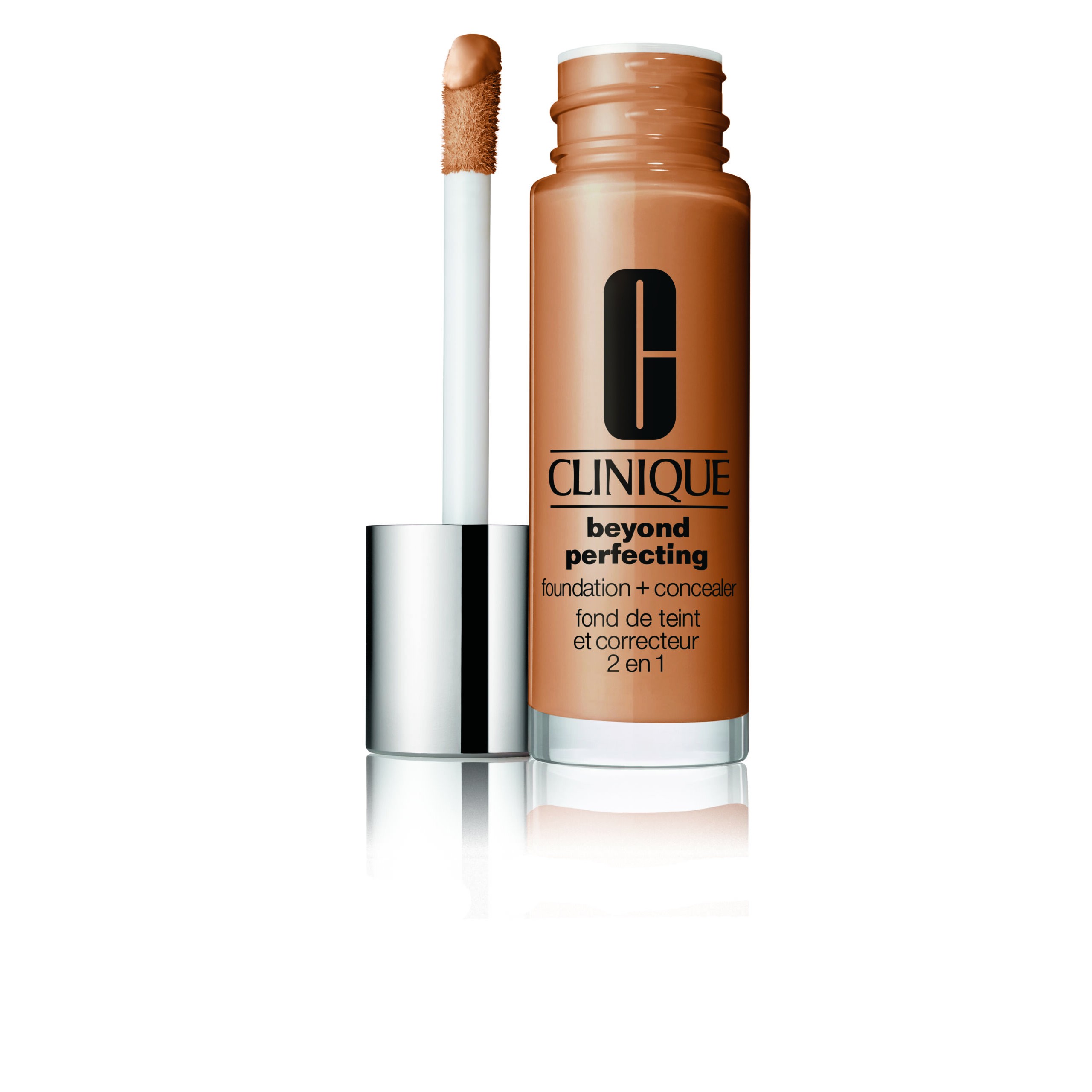 Clinique Fluide Clinique Foundation Beyond Perfecting Fluide Foundation   Concealer 30 Ml