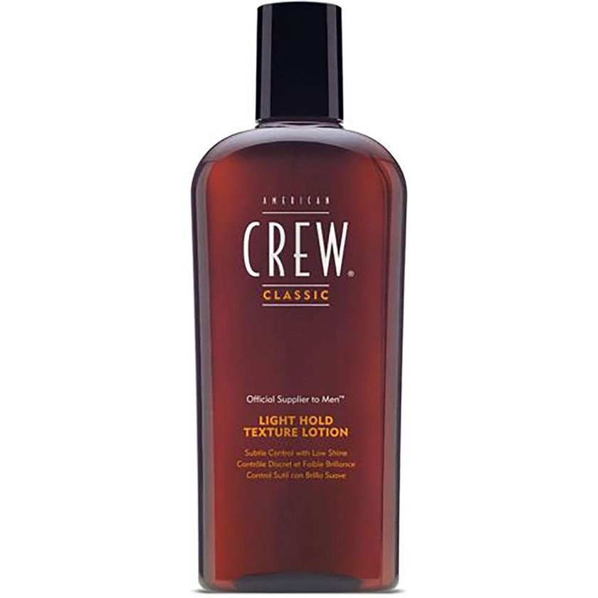 American Crew Light Hold Texture Lotion – 250ml