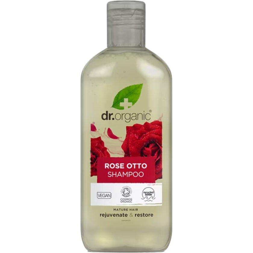 Dr. Organic Rozen Shampoo 265 ml