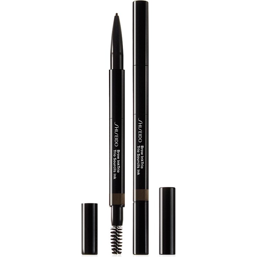 Shiseido Brow Inktrio 04 Ebony 0,31 g