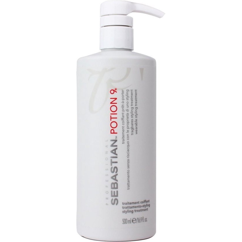 Sebastian – Flow – Potion 9 – 500 ml