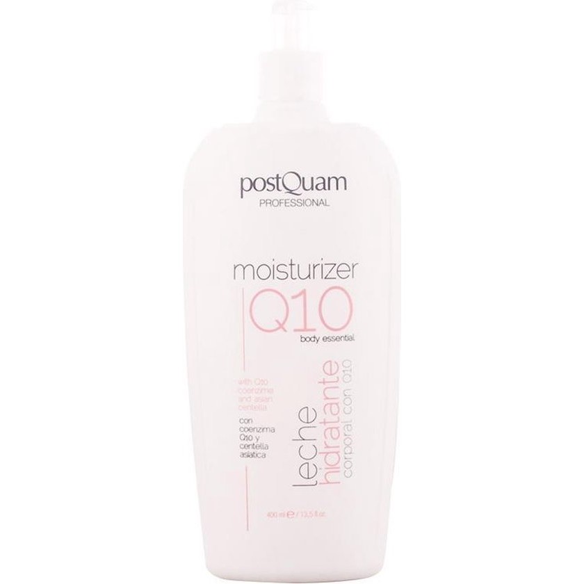 Postquam – MOISTURIZER Q10 body care 400 ml