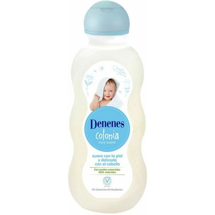 Kinderparfum Muy Suave Denenes EDC (600 ml)