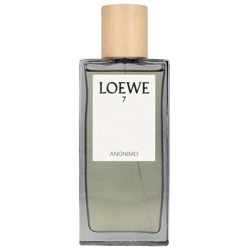 Loewe – Herenparfum – 7 Anonimo – Eau de parfum 100 ml
