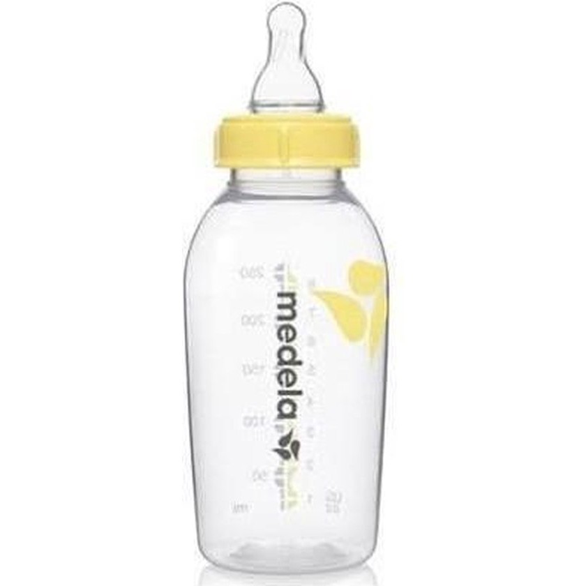 Medela Baby Bottle Tetina De Silicona Flujo Medio 250ml