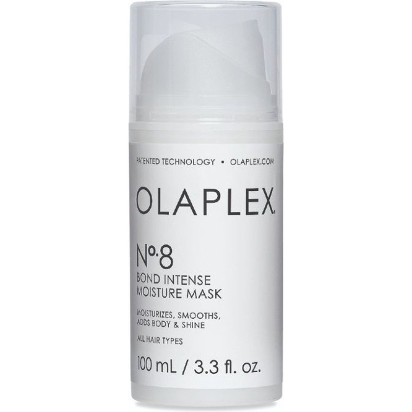 Hydrating Mask Olaplex Bond Intense Nº 8 100 ml