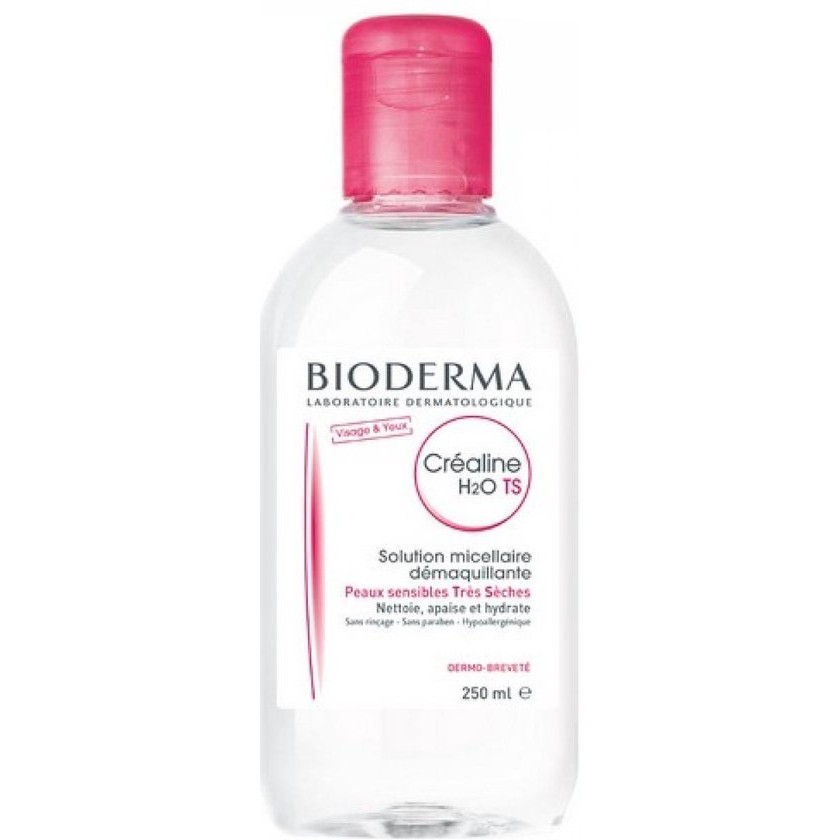 Bioderma Sensibio H2O Micellair water – 250 ml