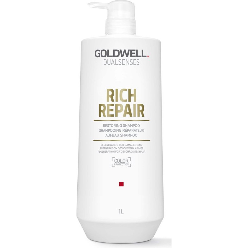 Goldwell Dualsenses Rich Repair Restoring Shampoo 1000 ml