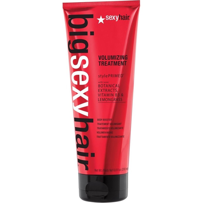 Sexy Hair Big Sexy Hair Volumizing Treatment Masker Fijn Haar 200ml