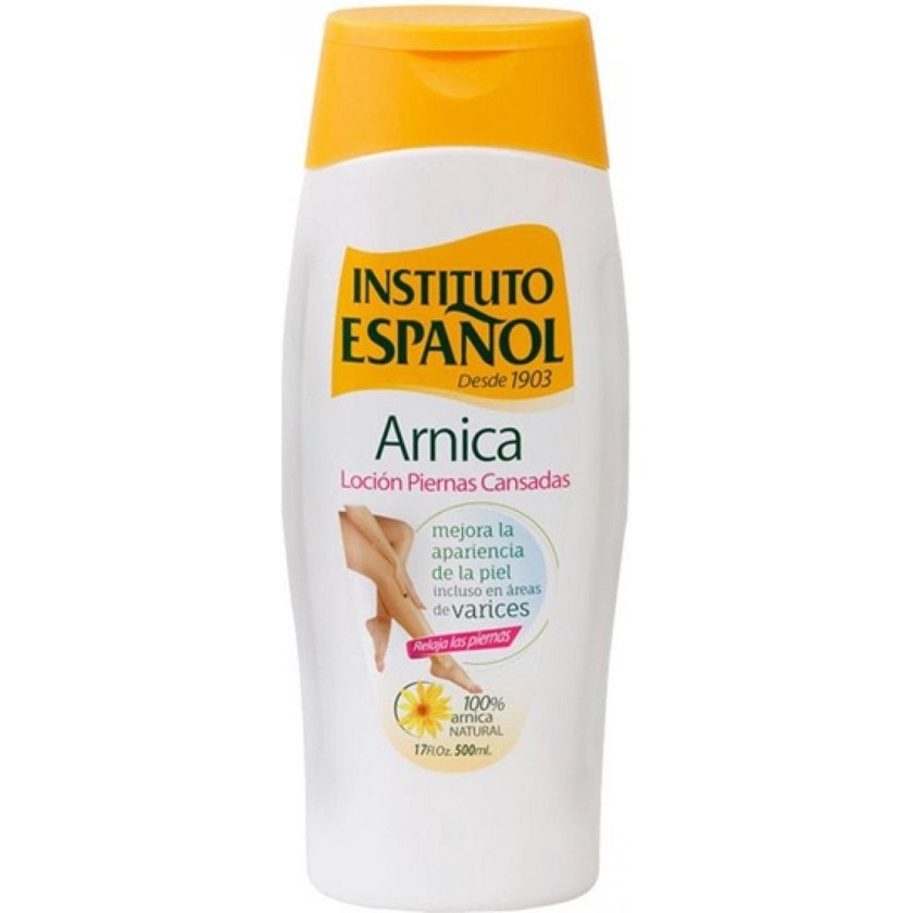 Instituto Español – Lotion voor Vermoeide Benen Arnica Instituto Español – Unisex –