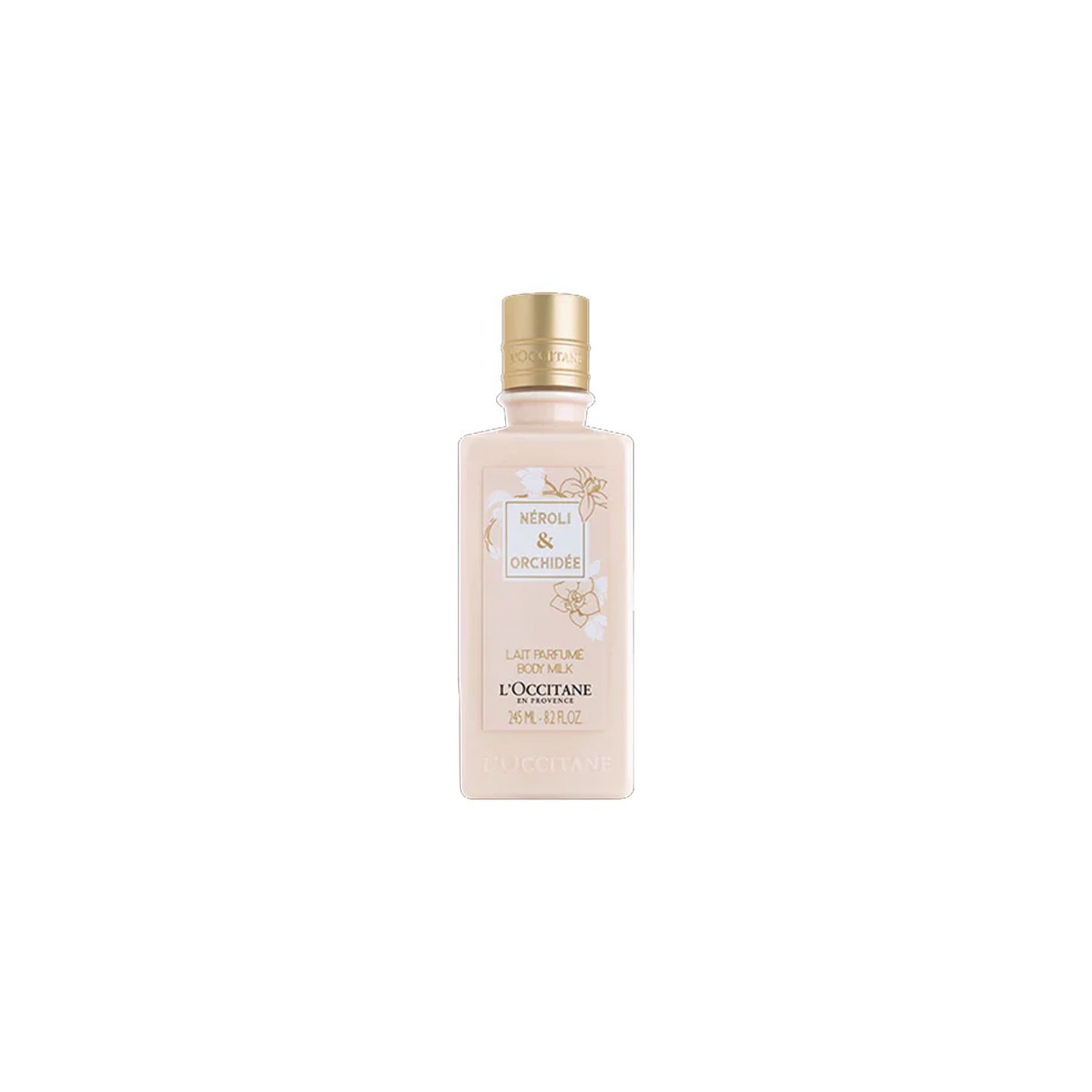 L’occitane Leche Corporal De Neroli y Orquidea 250ml@