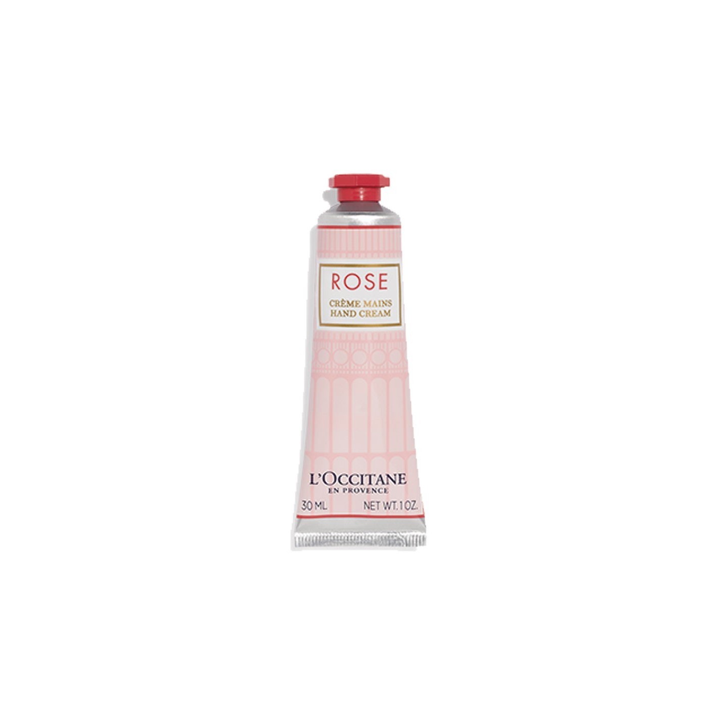 L’occitane Rosa Crema De Manos 30ml@