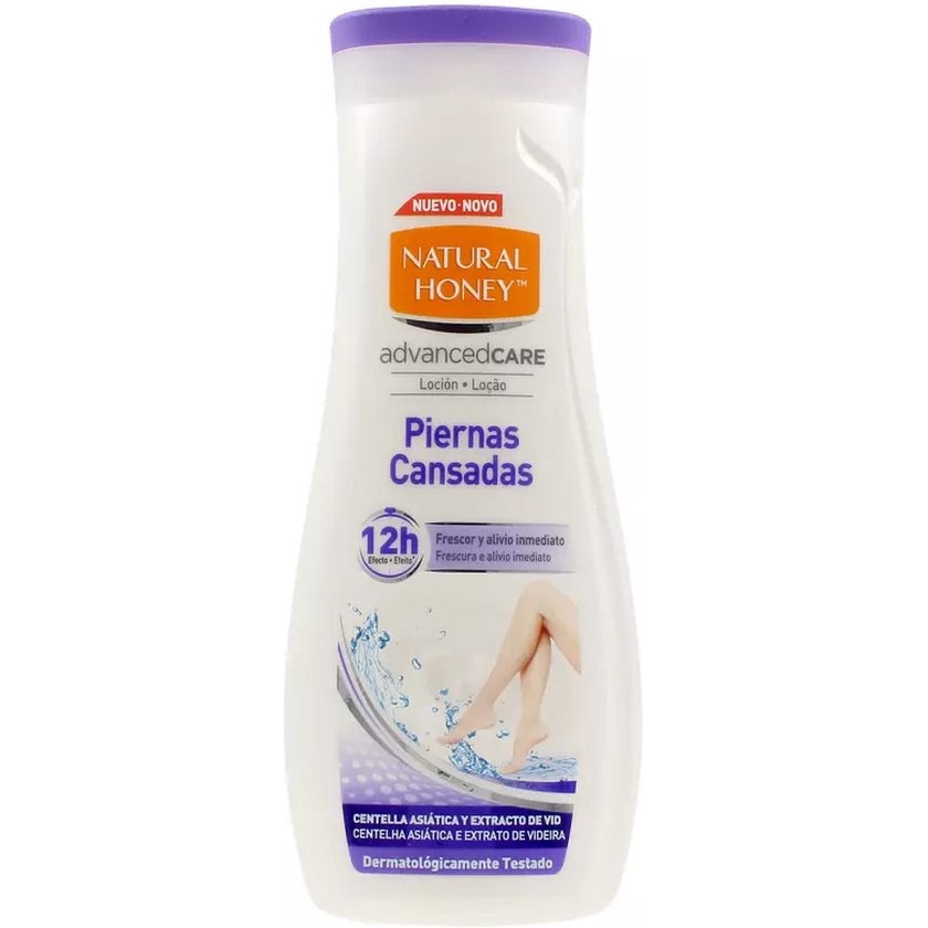 Natural Honey Tired Legs Lotion 330ml